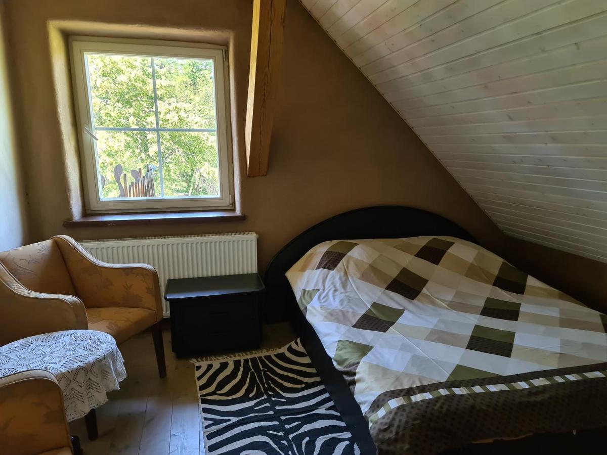 Vila Sanzila Bernatoniai Eksteriør bilde