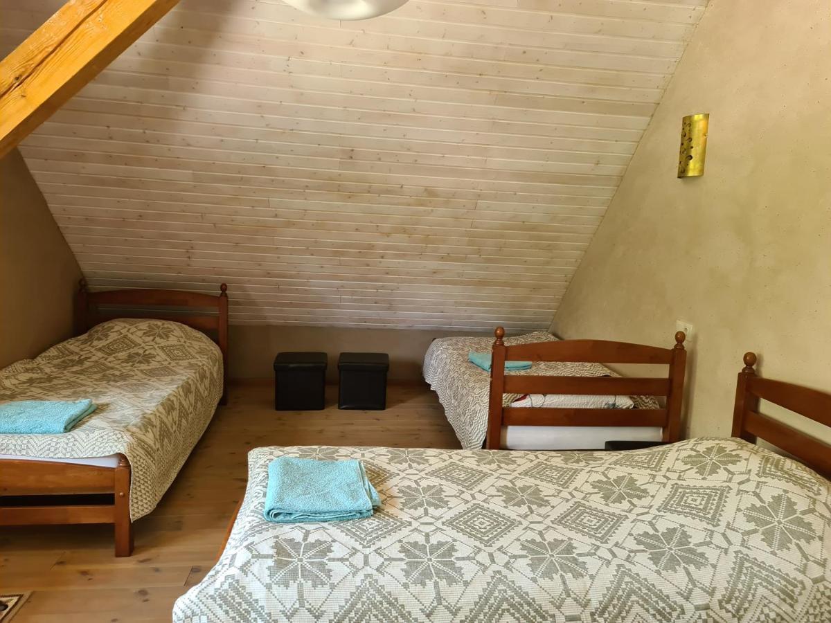 Vila Sanzila Bernatoniai Eksteriør bilde