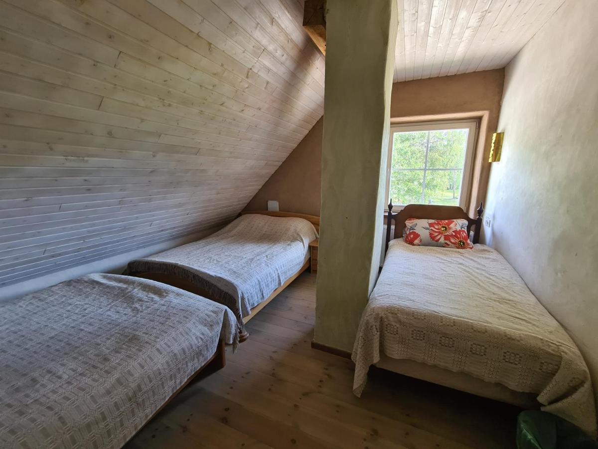 Vila Sanzila Bernatoniai Eksteriør bilde