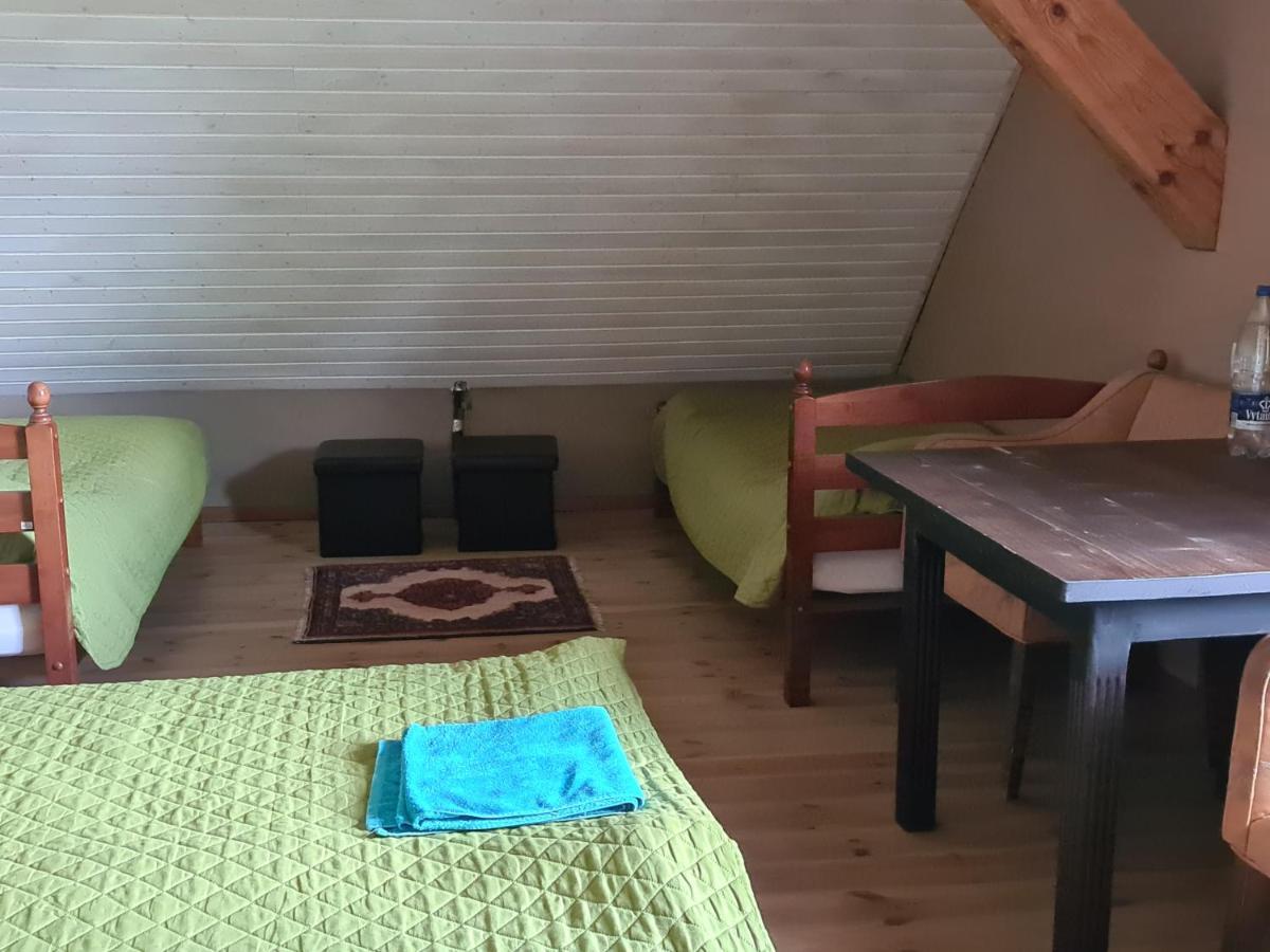 Vila Sanzila Bernatoniai Eksteriør bilde