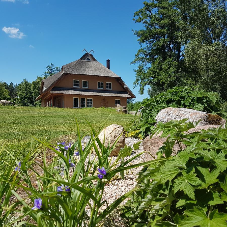 Vila Sanzila Bernatoniai Eksteriør bilde